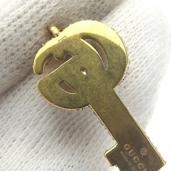 Gucci GG key bracelet Rhinestone - Picture 4 of 6